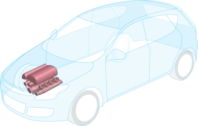Engine parts