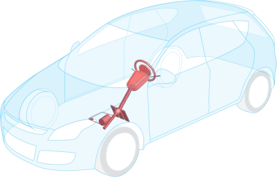 SUZUKI / Servostyrning