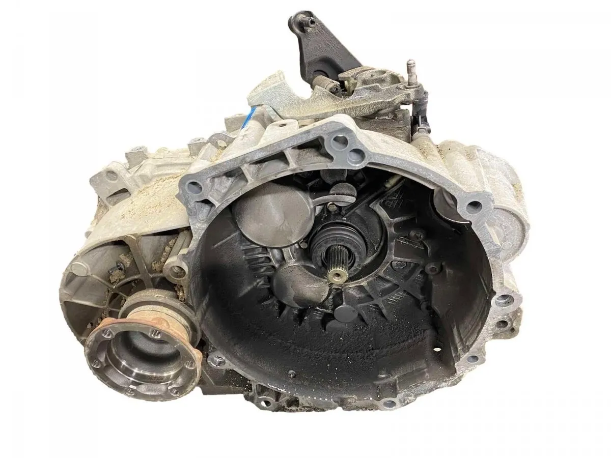 VW Passat (B8), Superb III, Arteon / 6-speed MAN, 2WD gearbox SRC QEY