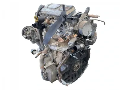 M9T670 engine Renault Master III, Movano, NV400 / 2.3 DCI 92kw