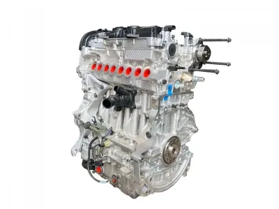 B4204T31 Volvo engine 2.0i petrol turbo 11 000 km