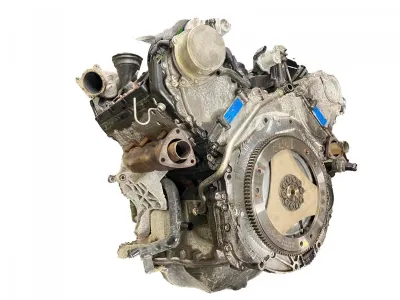 VW Touareg II 7P 3.0tdi CASA engine