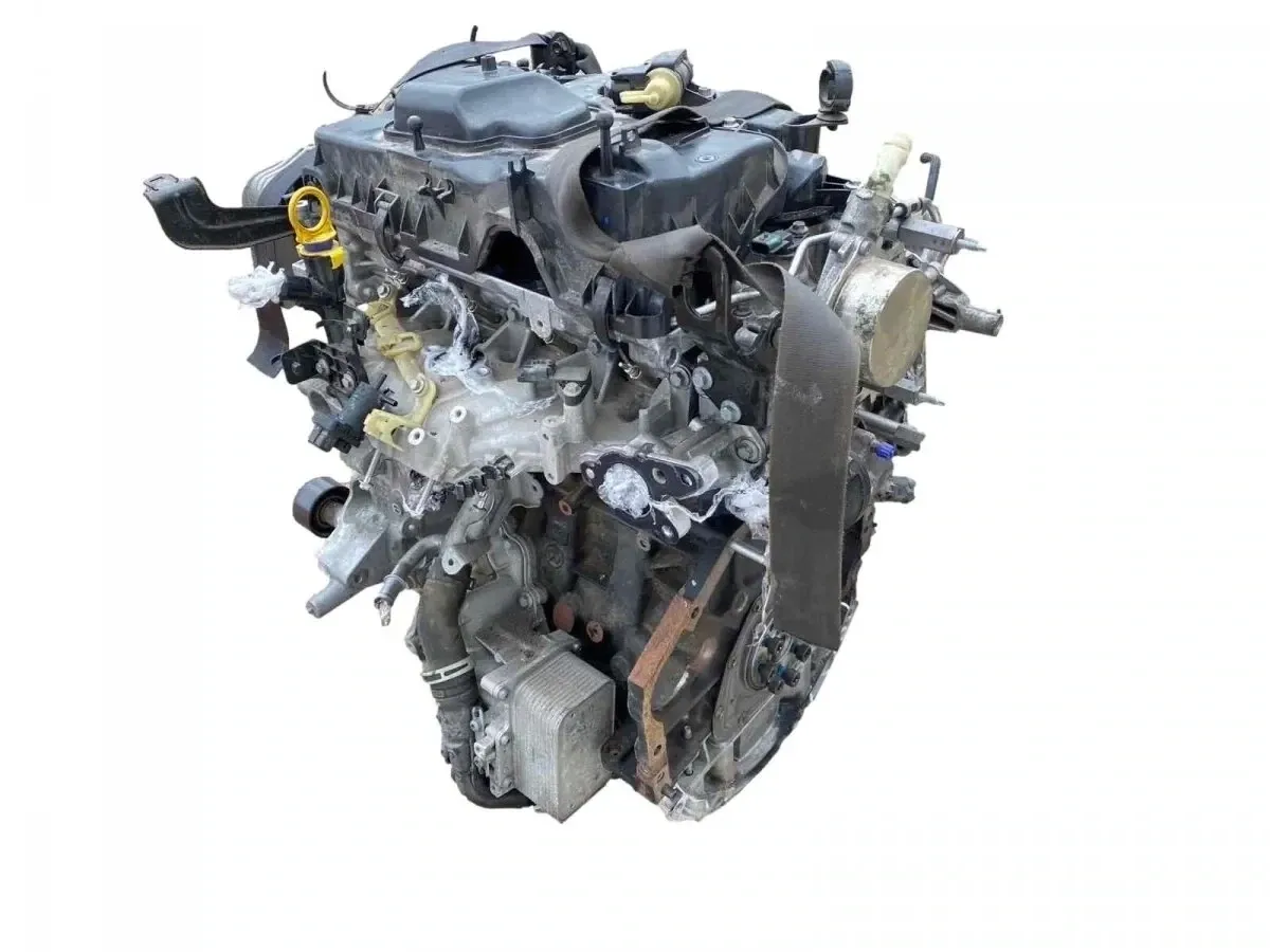 Renault Master 2.3 dCi EURO 6 engine 132kw M9T716