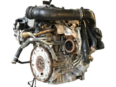 D4204T14 engine complete Volvo XC60 2.0d 140kw