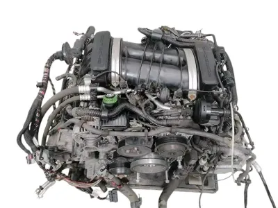 MA120 engine complete Porsche Boxster 987 2.9 256HP
