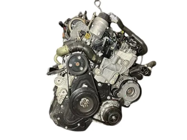 PT204 engine complete Land Rover Discovery V 2.0 240hp