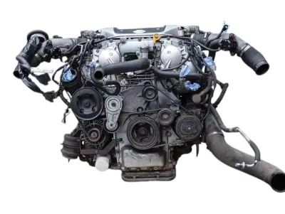 VR38DETT engine complete VR38 Nissan GT-R R35 3.8 545Hp