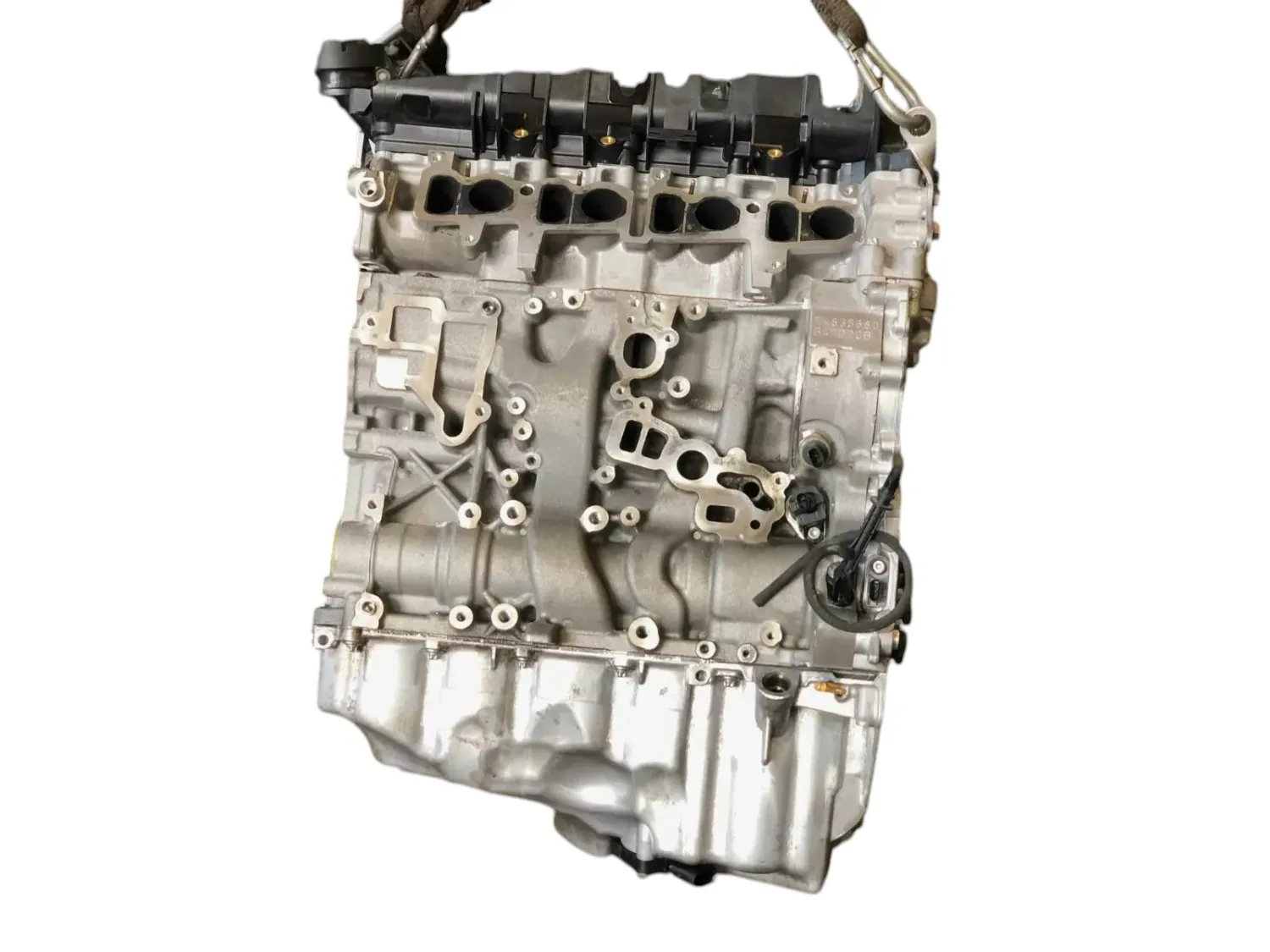 B47D20D engine BMW 125d F20 2.0d 170kw