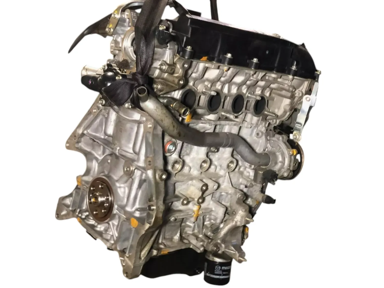 PE02 engine PEY7 Mazda 6 2.0 STH 121kw
