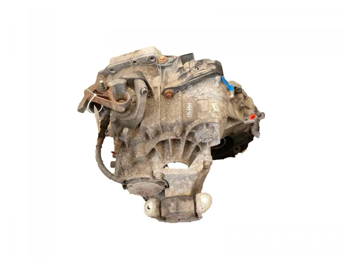 KQK gearbox manual 0A5300012A VW T5 4motion 2.0tdi 103kw