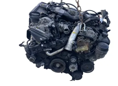 642.932 engine complete Mercedes S320cdi 3.0d 173kw 4Matic