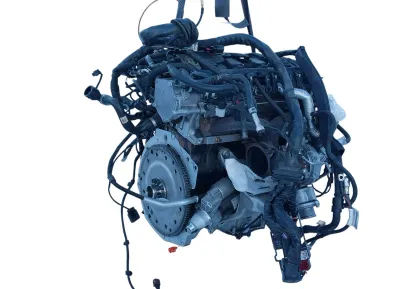 CDNB engine complete CDN Audi A4 B8 2.0 TFSi 132kw