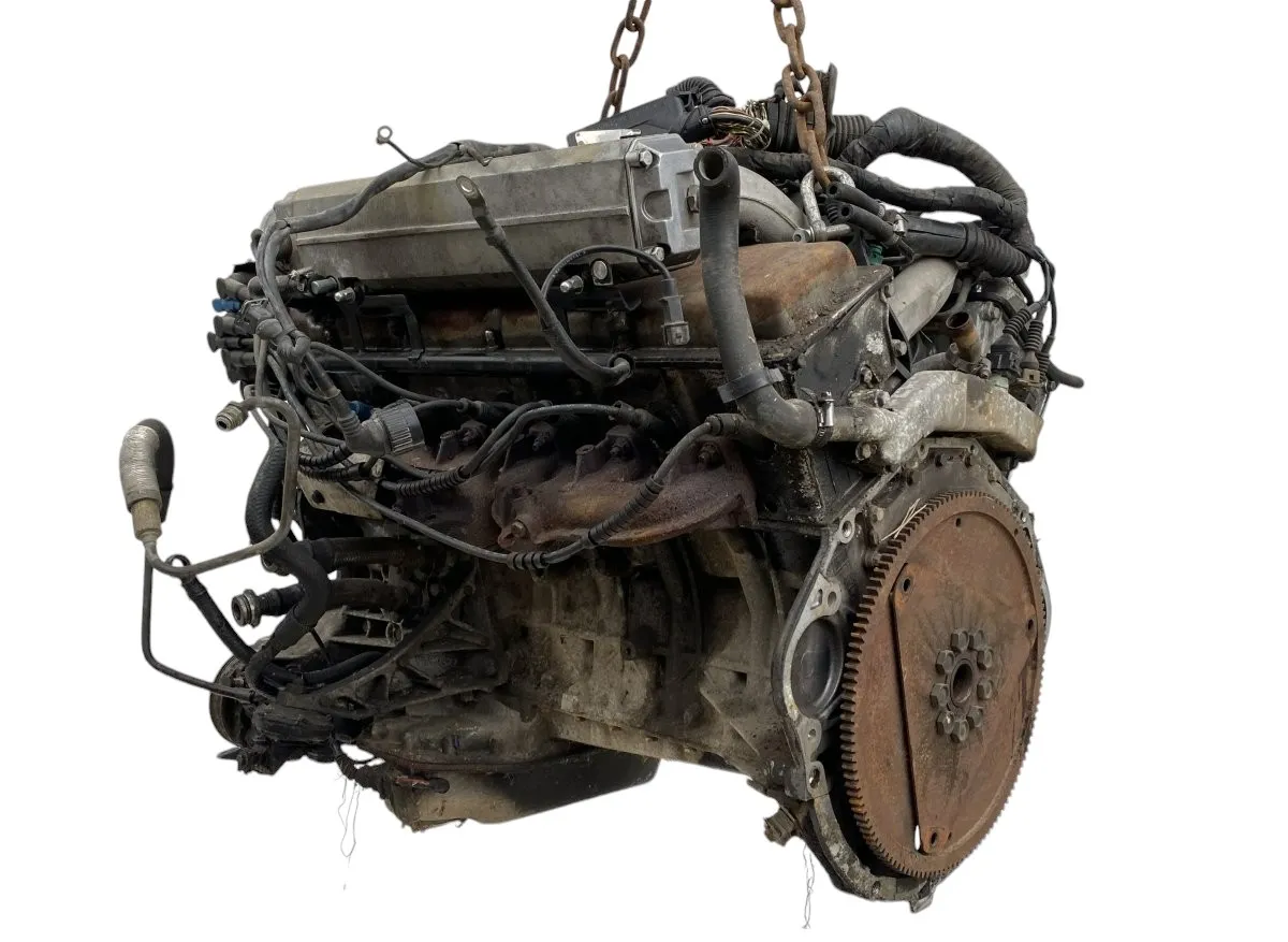 M70B50 engine complete 5012A BMW 750 E32 5.0 220kw