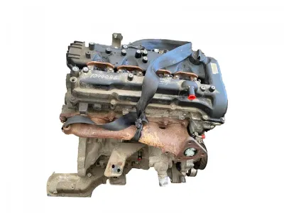 4N15 engine Fiat Fullback 2.4 DI-D 133kw 2016-