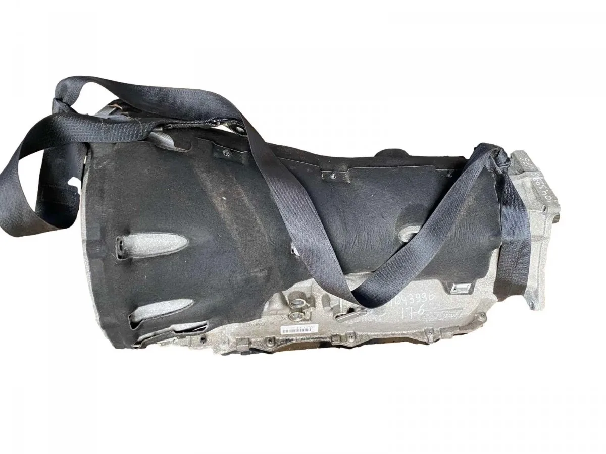 GA8HP50X gearbox automatic 9487298 BMW G30 2.0d 140kw