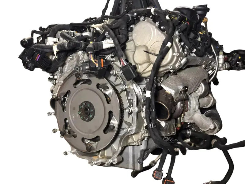 670050436 engine complete Alfa Romeo Stelvio 2.9 375kw