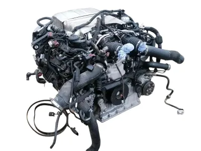 DCUA engine complete DCU CVD Bentley Continental GT 3S 4.0 2018-