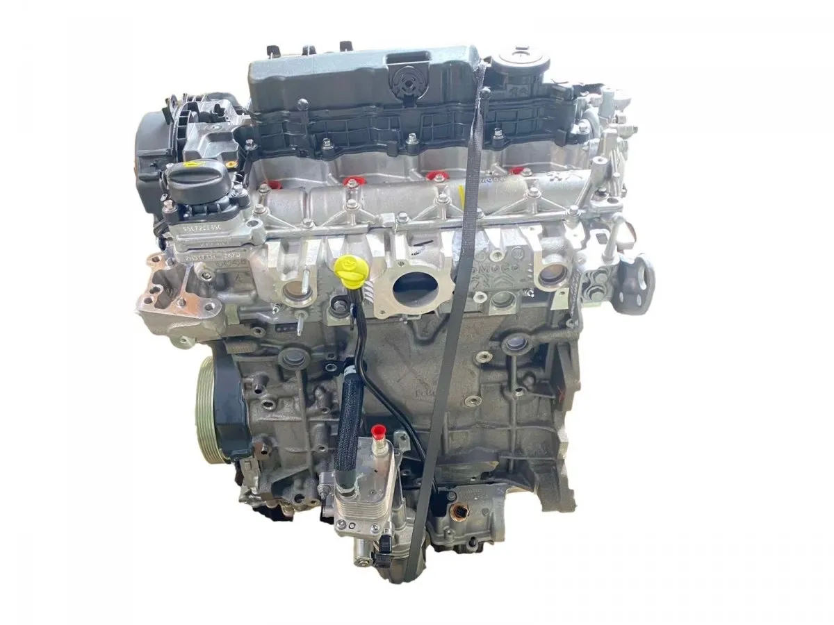 DW10FD engine AHX Citroen Jumpy 2.0d HDi 110kw NEW 0km