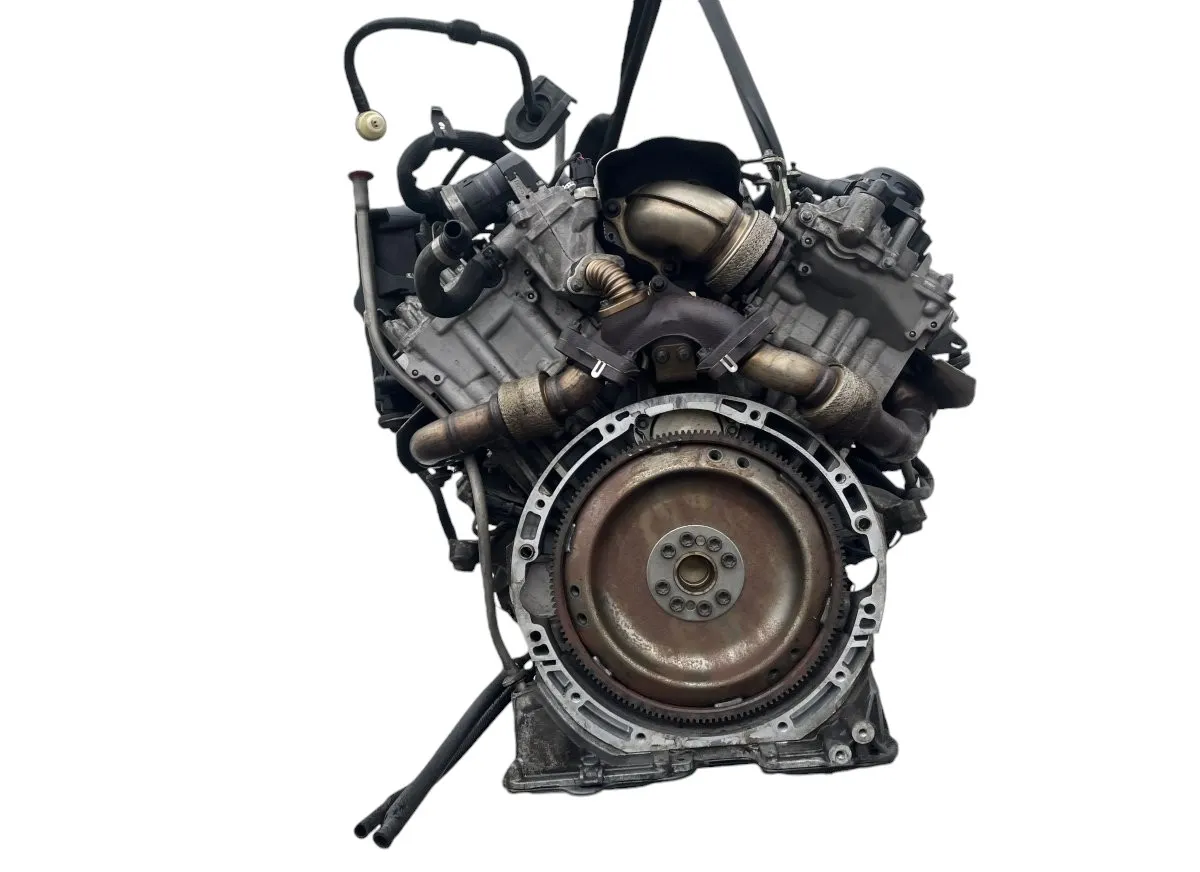 642.920 engine complete Mercedes CLS320cdi 3.0d 165kw