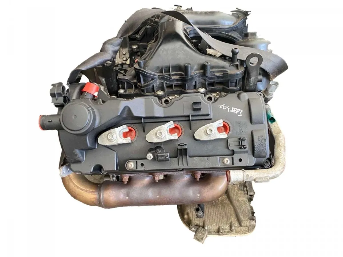 CTBA engine CTB CTBB CTBD Audi A8 3.0tdi 190kw