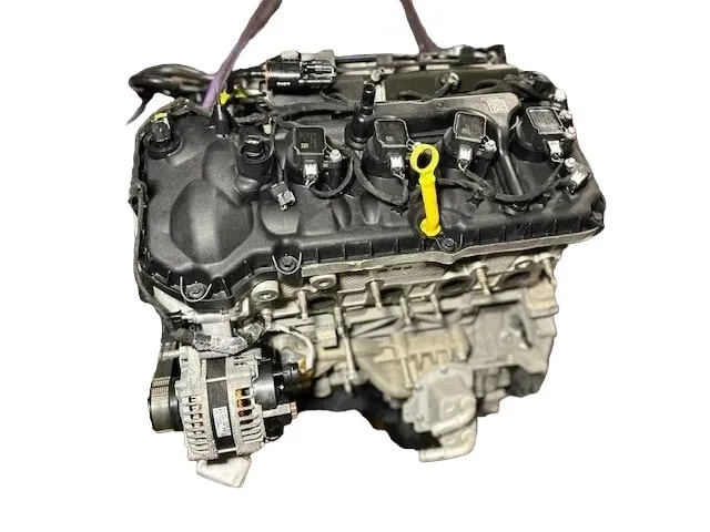 C50SDEM engine complete N570A Ford Mustang GT 5.0 460hp