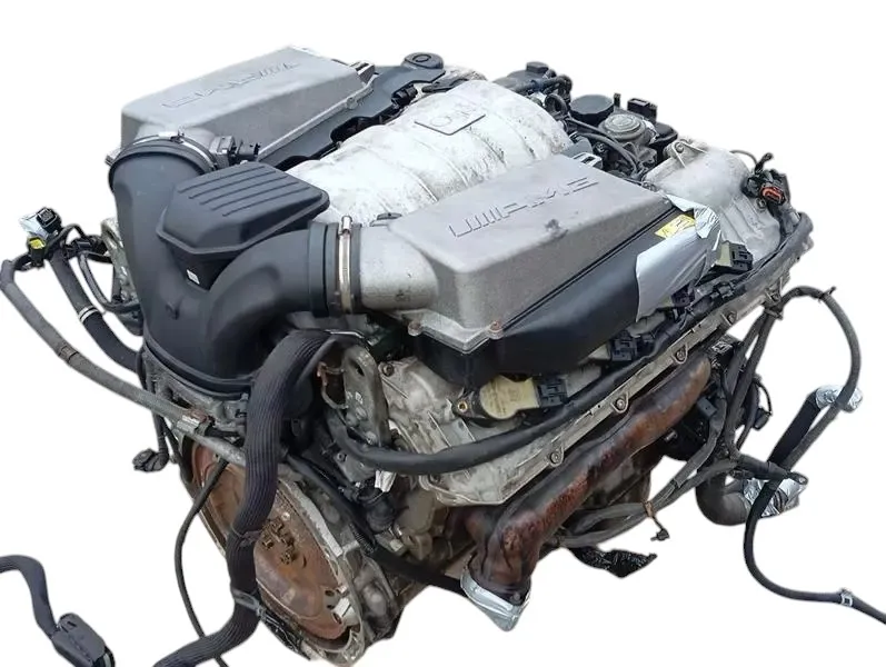 156.980 engine complete A1560105700 Mercedes AMG ML63 W164