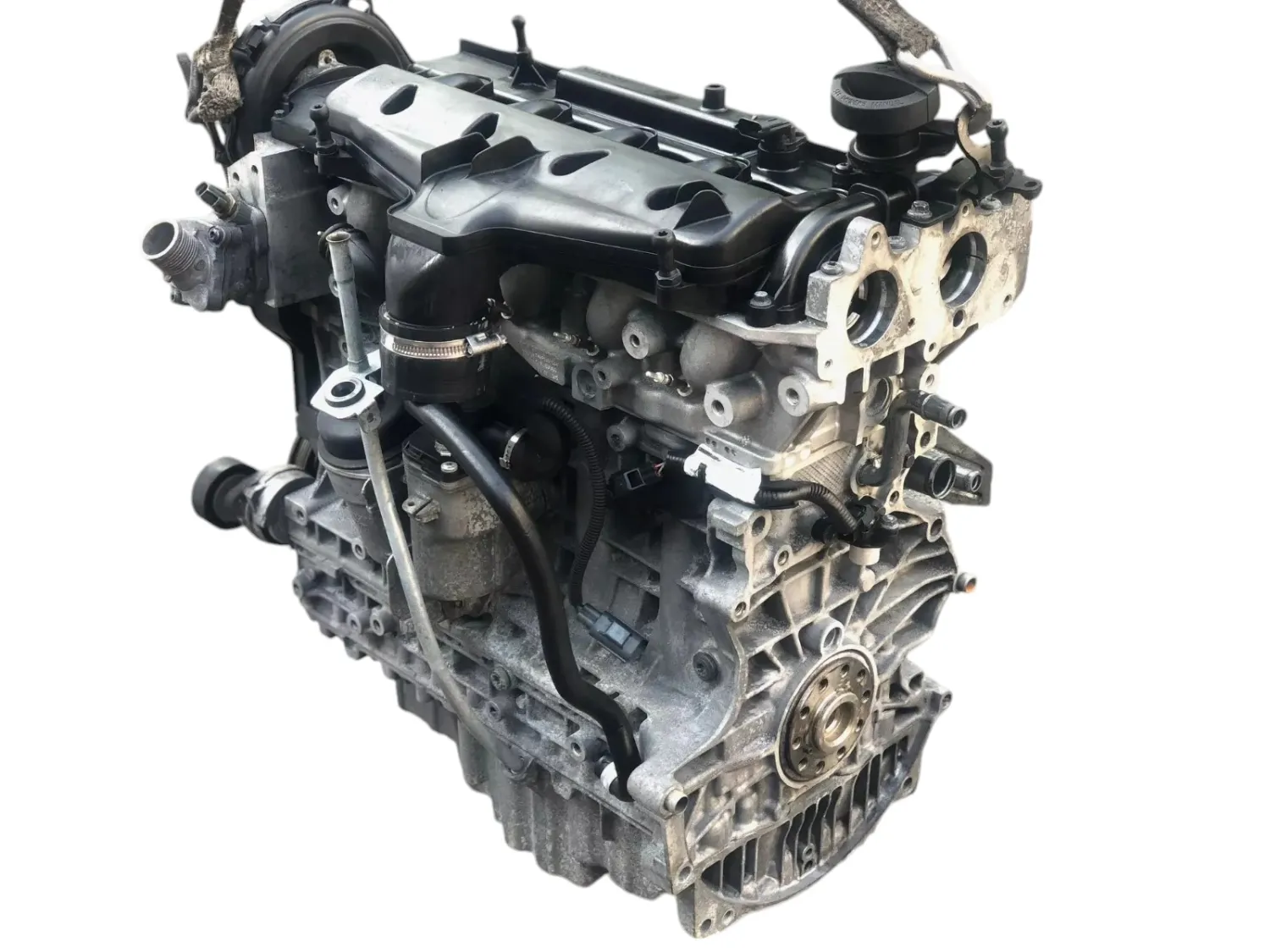 D5244T4 engine Volvo XC60 2.4d 136kw