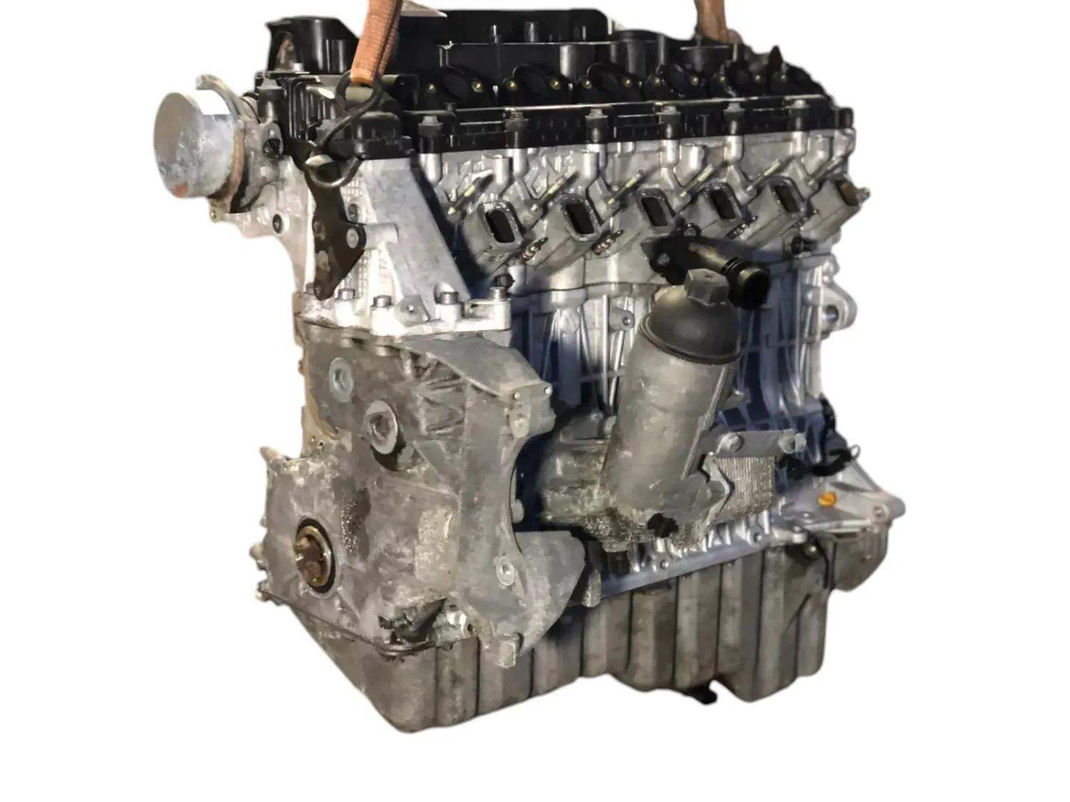 306D3 engine M57D30 BMW 330d 170kw E90