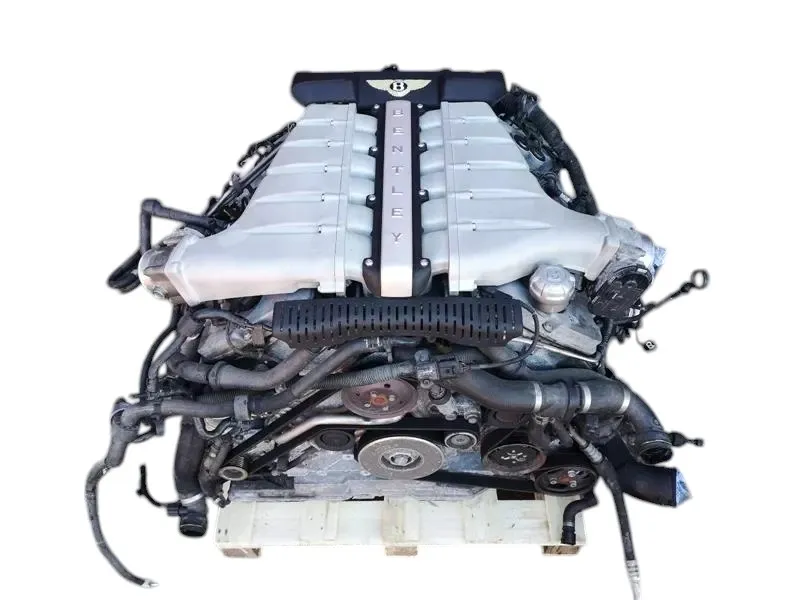 BWRA engine complete BWR Bentley Continental GT 6.0 2006-2011
