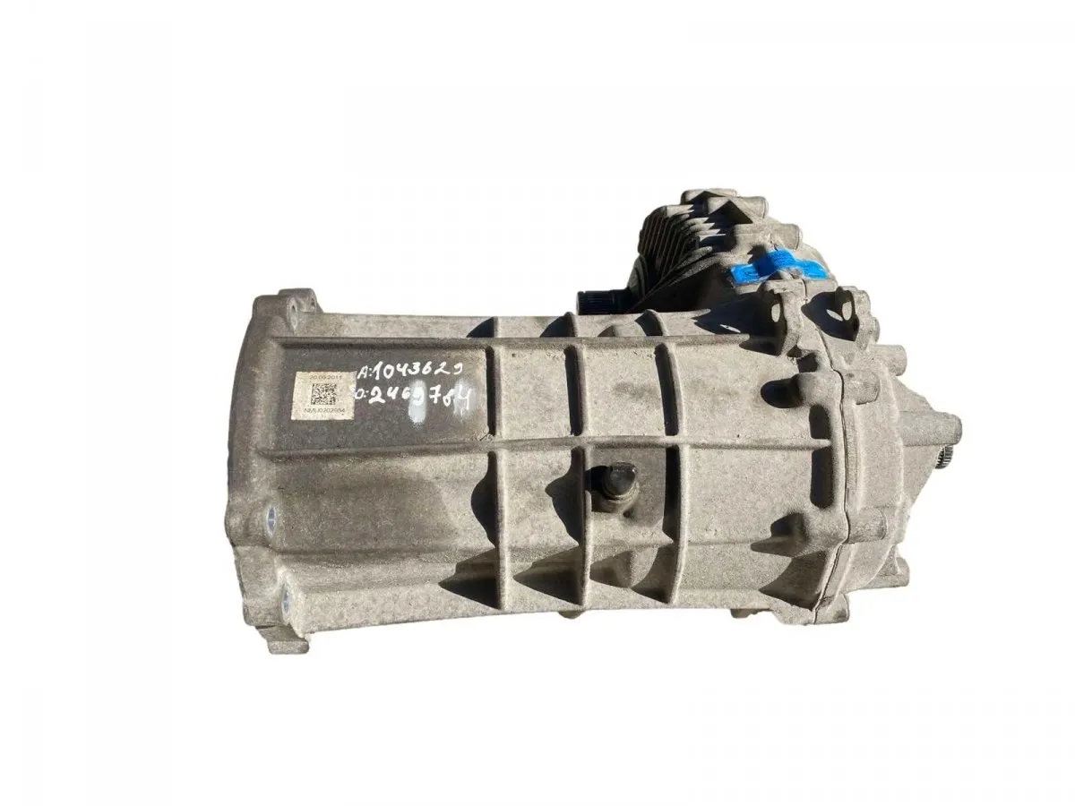 0BU341011G transfer box VW Touareg II Cayenne 3.0tdi 2010-