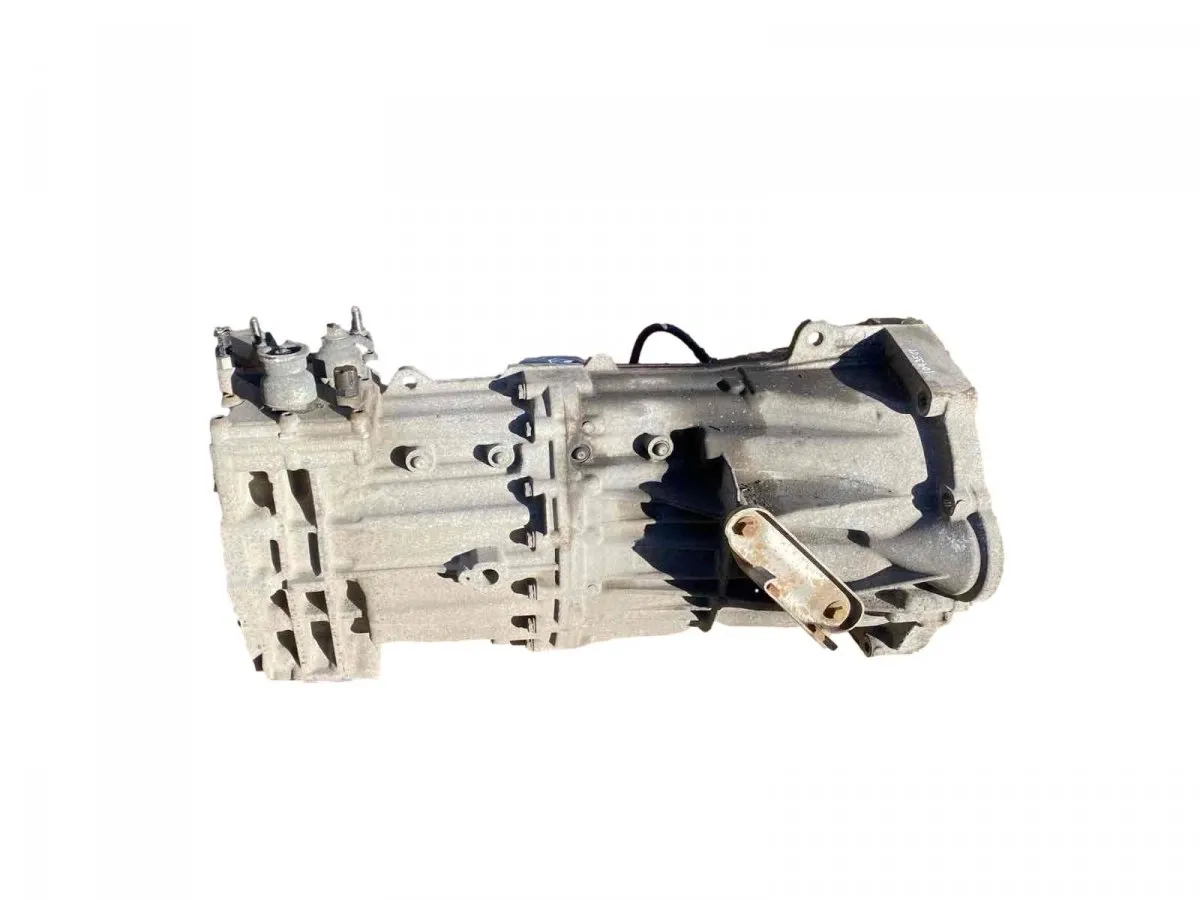 NCQ gearbox manual NNV PCX NCD NYR NFF VW Amarok 4motion