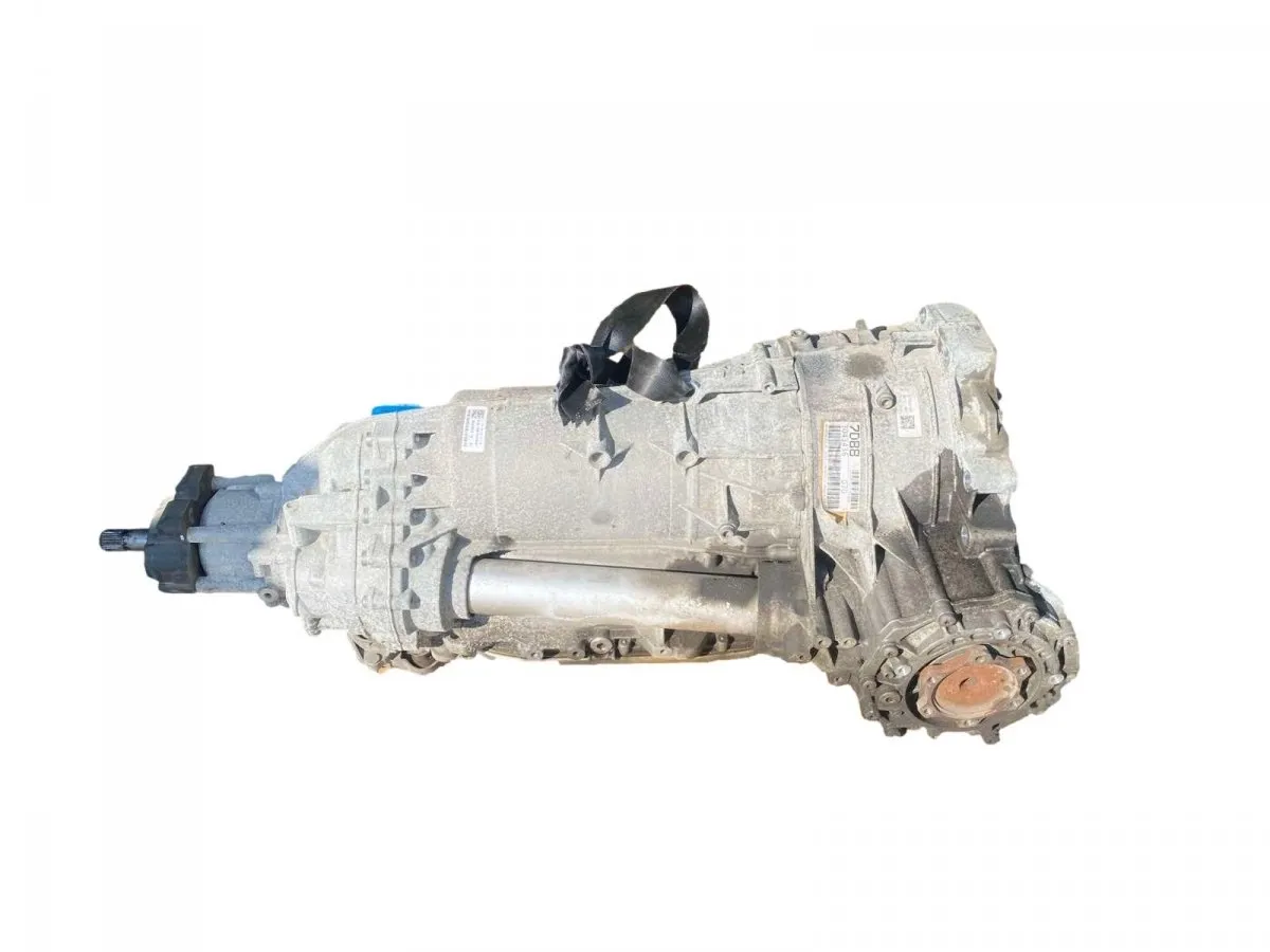 NVF gearbox automatic QDC Audi A6 C7, A7 3.0tdi 230kw Quattro