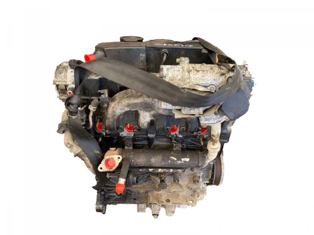 BMM BMP Skoda 2.0 TDI 103kw 8V (1 camshaft) engine