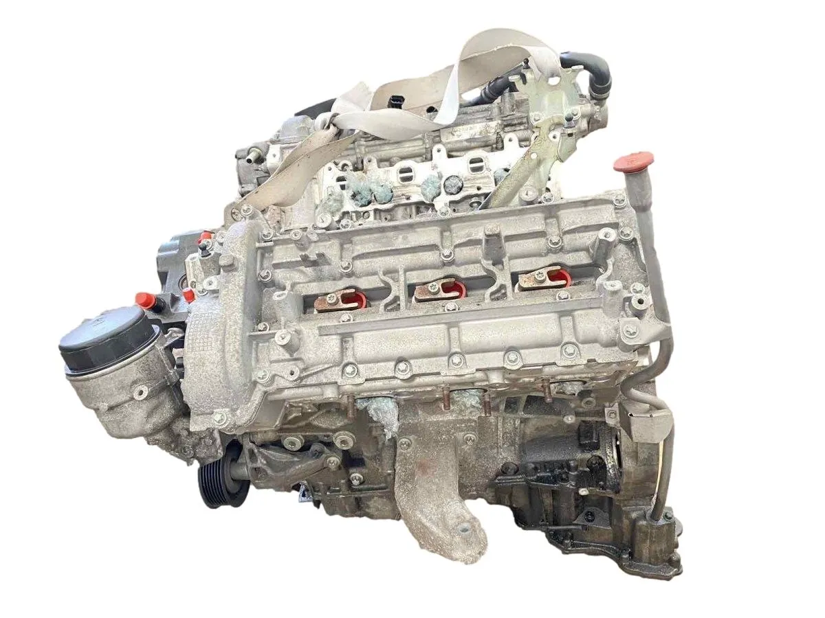 Mercedes Benz CLS350cdi C218 Bluetec 3.0d 195kw OM 642853 engine 130 000 km