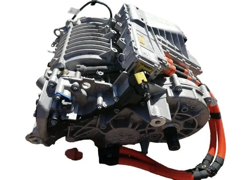MERCEDES EQA H243 EQA350 Electric Unit FRONT Engine A2433408902 / 12 000 km