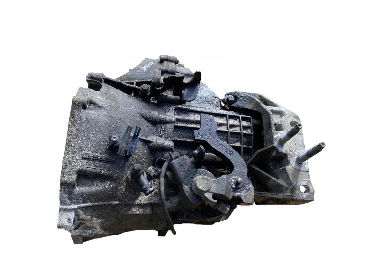 Ford Transit Custom 2012- 6 Speed Manual FWD / Without start/stop gearbox 1876900