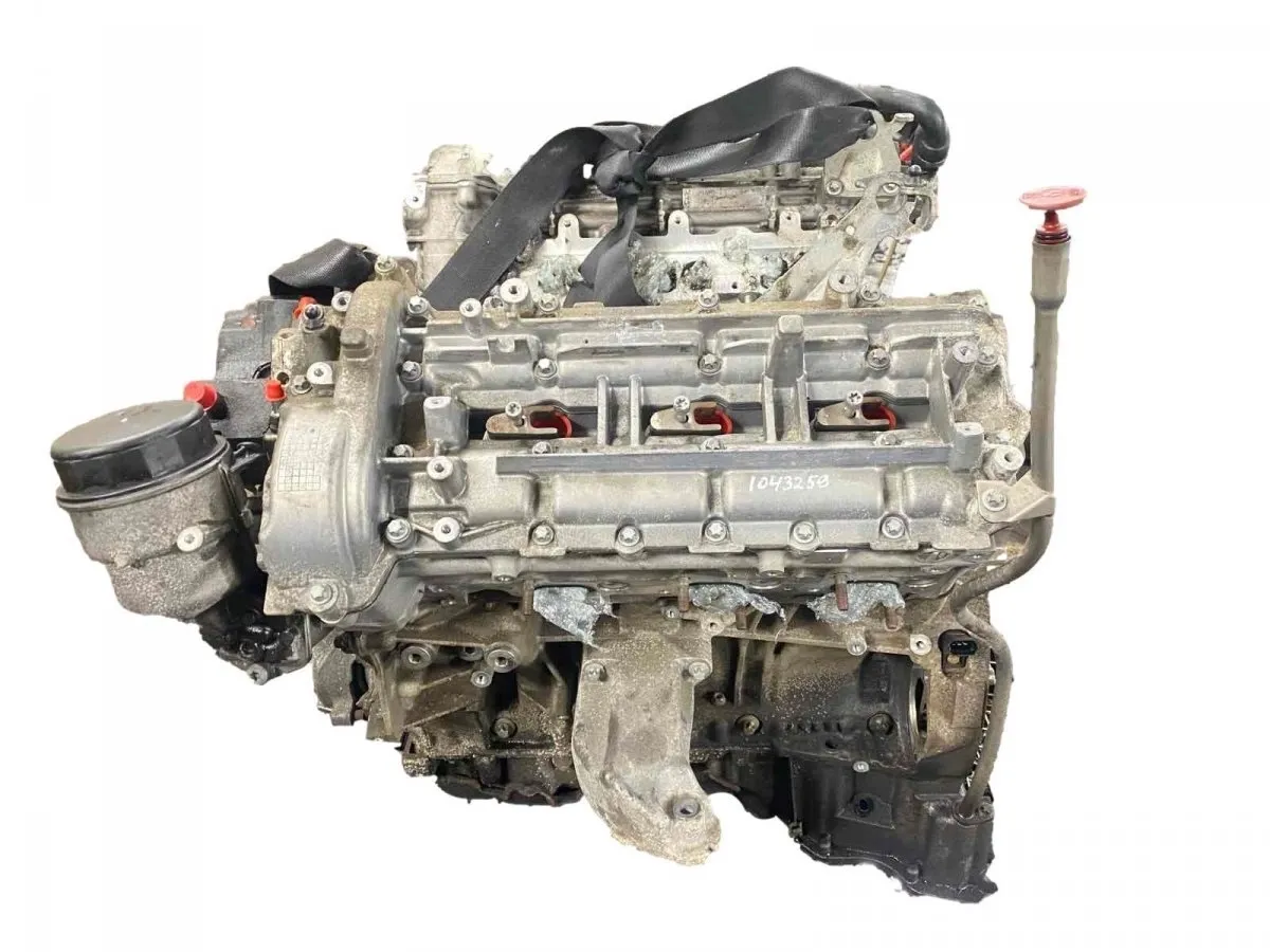 Mercedes Benz E350cdi 170kw 2009- Bluetec OM 642.850 RWD engine