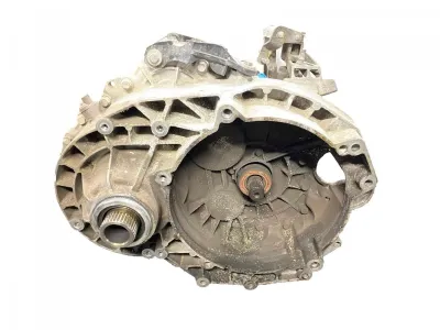 VW Transporter T5 4motion manual gearbox KCM HNC KLF JKT JKU KCK FXW FNN