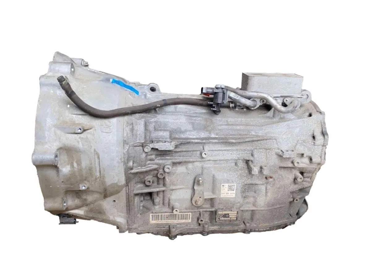 Porsche Cayenne 92A 2010- 4.8 Turbo automatic gearbox MXK