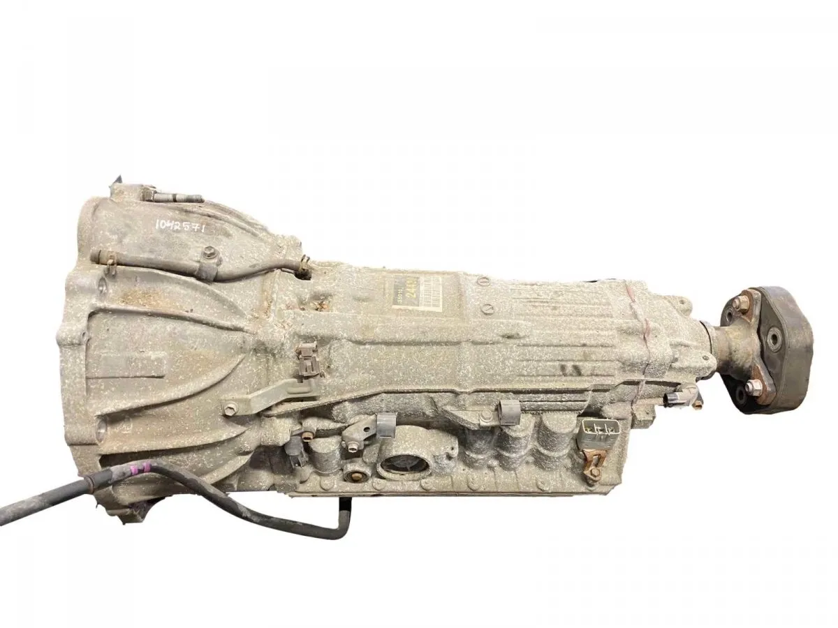 Lexus SC430 2003 automatic 5-speed gearbox 3500024430 110 000km