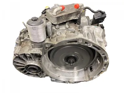 Skoda Kodiaq AWD automatic gearbox TFQ 117 000km