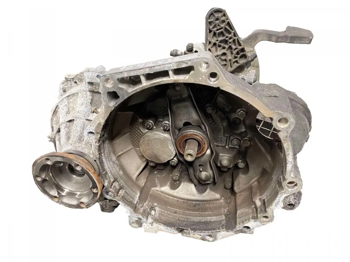 VW Caddy 2015- 2.0d manual gearbox TLE 101 000 km