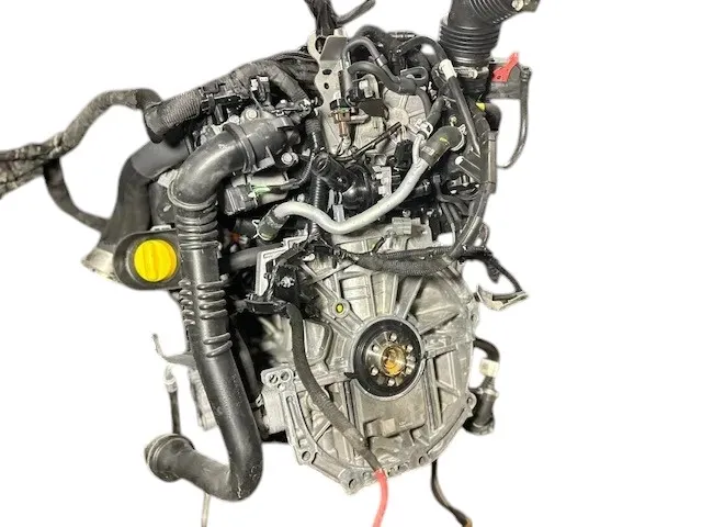 H5H450 engine complete H5HA450 Renault Clio 1.3 TCE 110kw