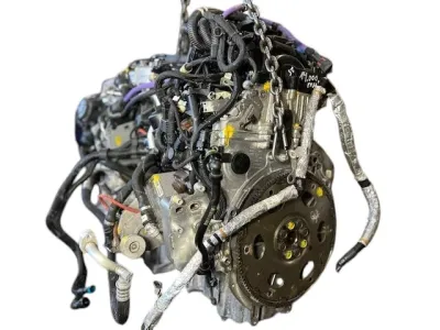 B57D30B engine complete BMW X5 G05 3.0d Mild hybrid 250kw