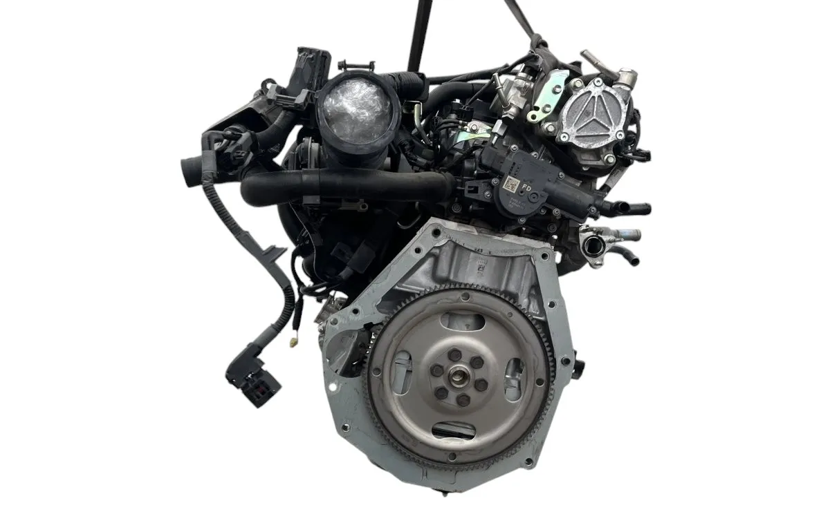 PYY1 engine complete PYVPR Mazda 6 GJ 2.5 138kw