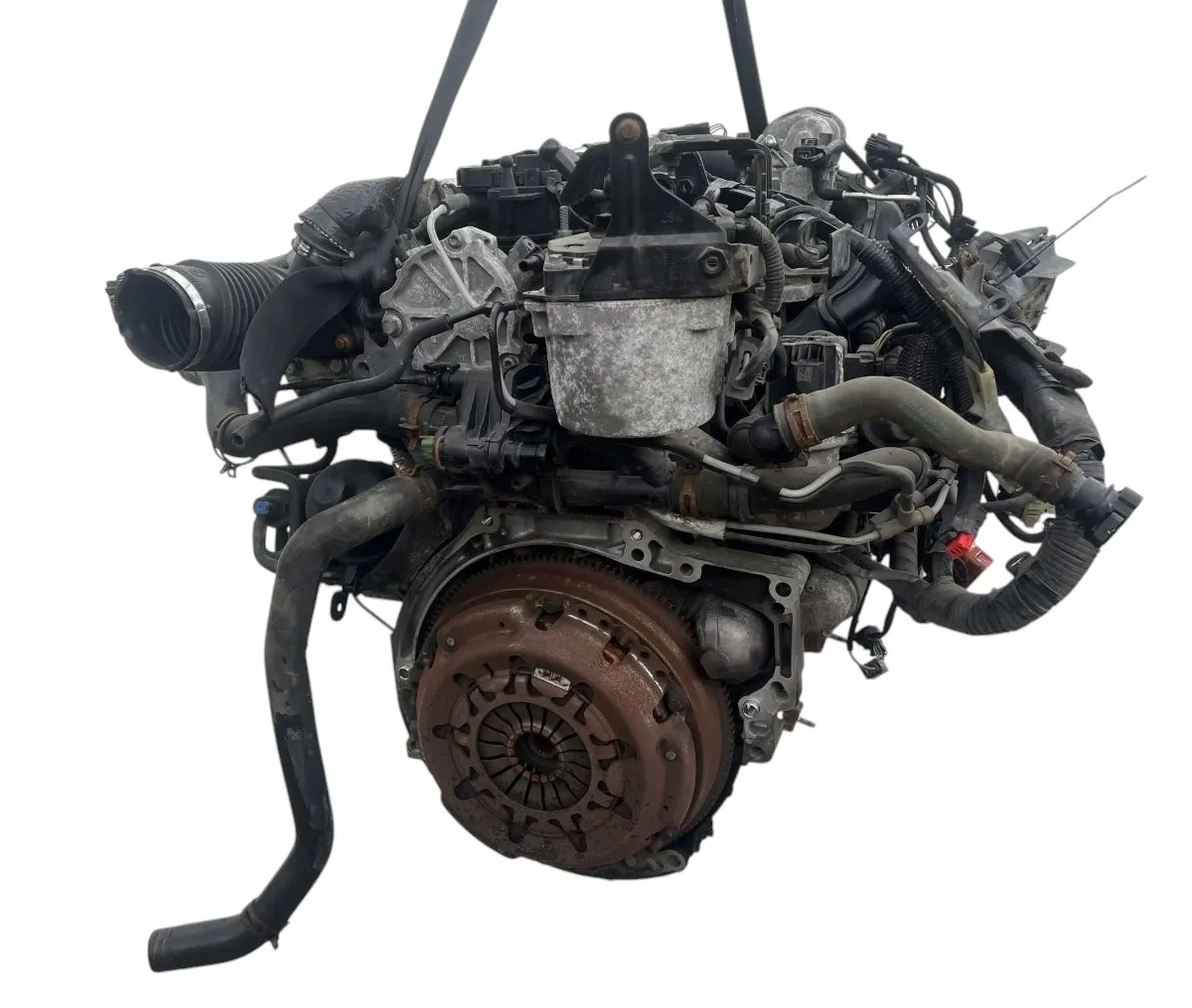 UGCB engine complete Ford Tourneo Courier 1.5 DiTC 55kw