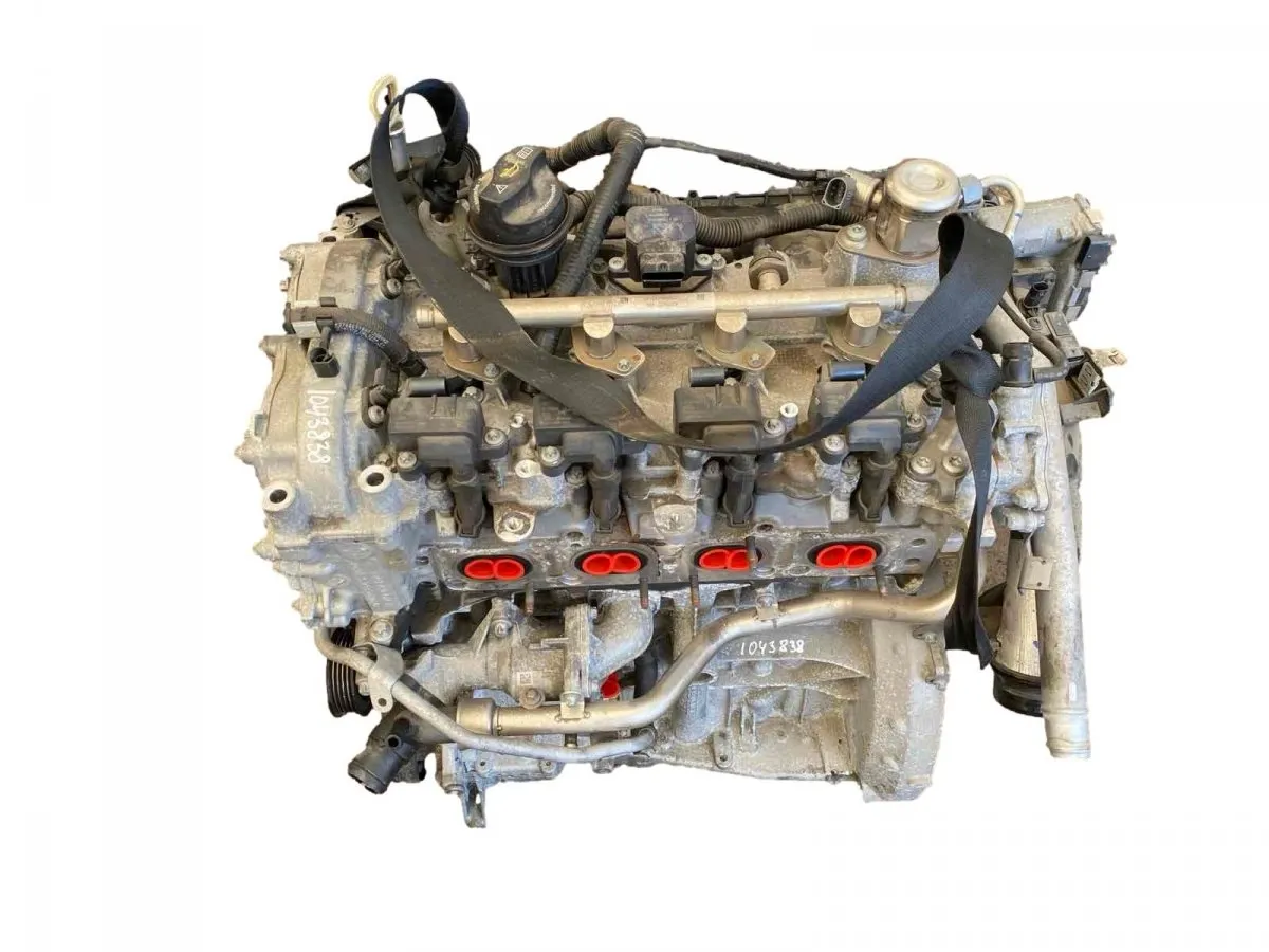 270.910 engine Mercedes CLA X117 1.6 90kw