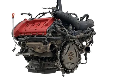 BGH engine VW Phaeton W8 4.2 246kw V8