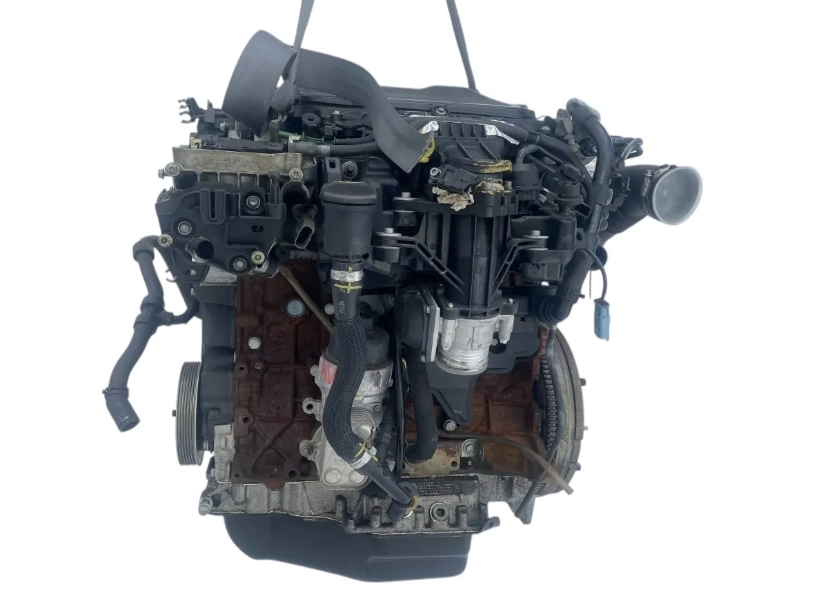 TYWA engine complete D4204T Ford Galaxy II 2.0 TDCi 85kw