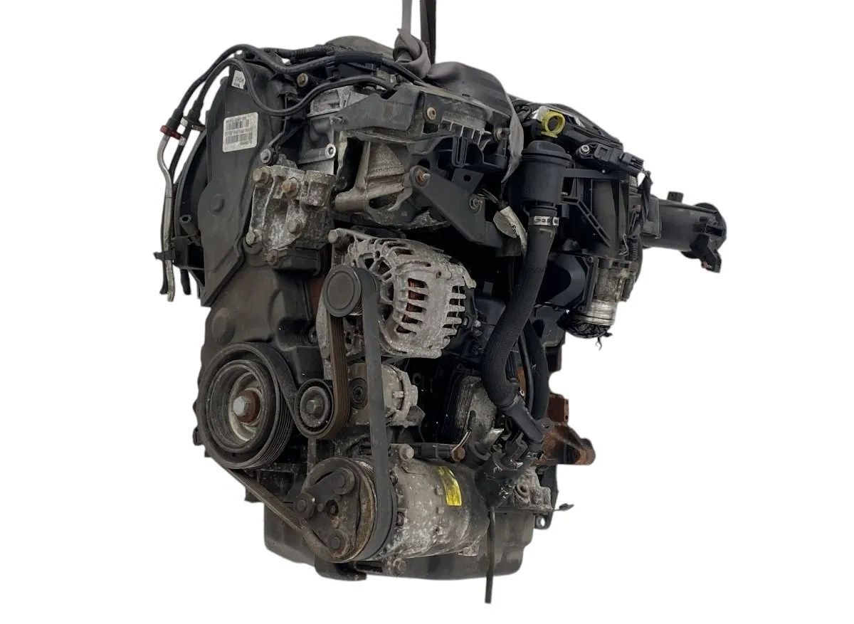TYDA engine complete Ford C-MAX II 2.0d 85kw